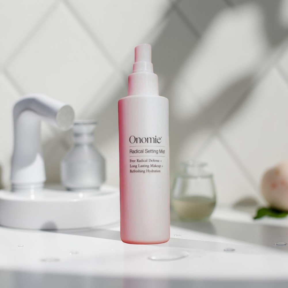 NWOT Onomie Radical Setting Mist - 150ml